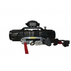 Engo XR10S Self Recovery Winch w/Synthetic Rope, 10000 lb.